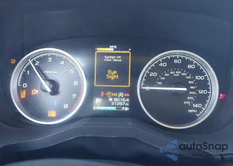 2024 Subaru Forester Limited from USA, damaged, VIN JF2SKALC8RH481470